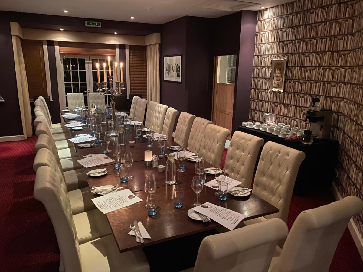 The Castle Inn Dirleton Εξωτερικό φωτογραφία