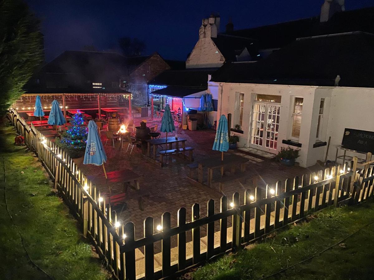 The Castle Inn Dirleton Εξωτερικό φωτογραφία