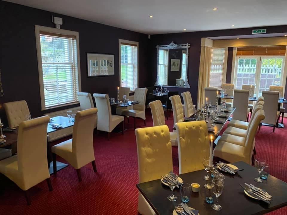 The Castle Inn Dirleton Εξωτερικό φωτογραφία