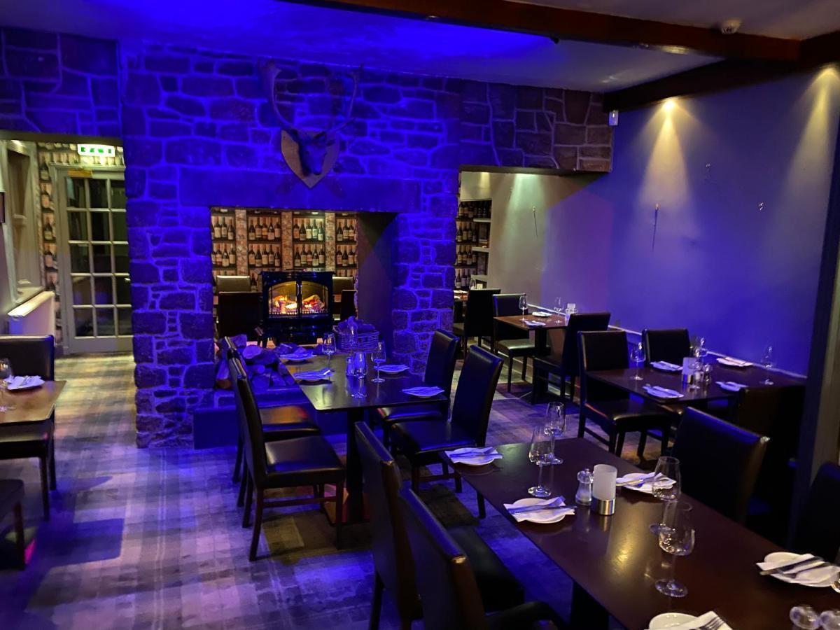 The Castle Inn Dirleton Εξωτερικό φωτογραφία