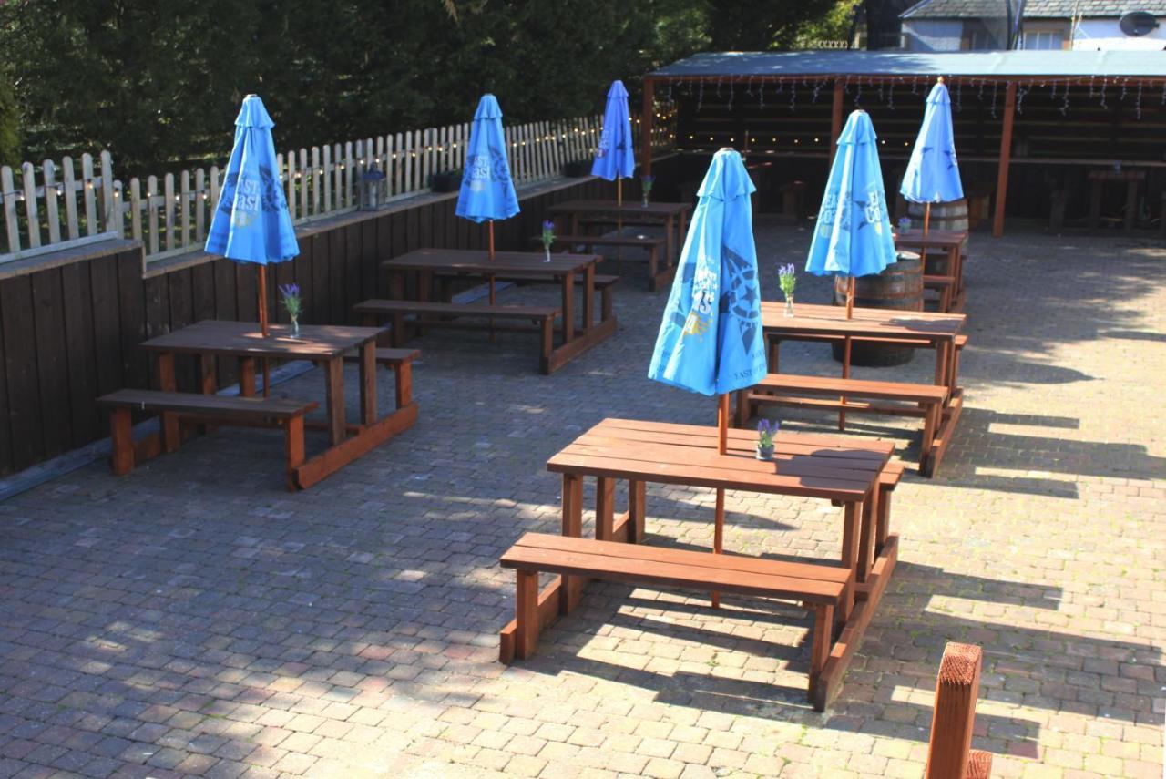 The Castle Inn Dirleton Εξωτερικό φωτογραφία