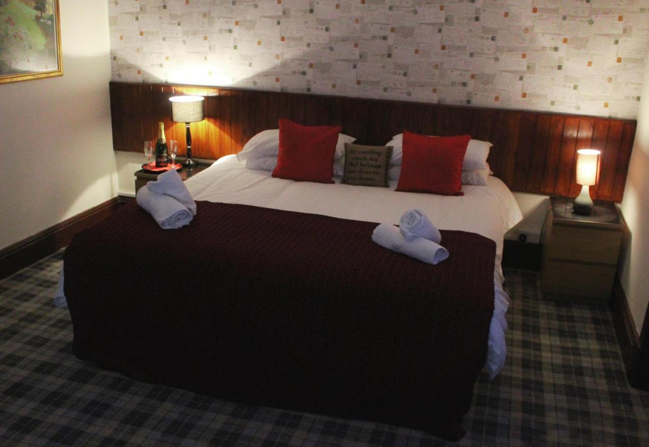 The Castle Inn Dirleton Εξωτερικό φωτογραφία