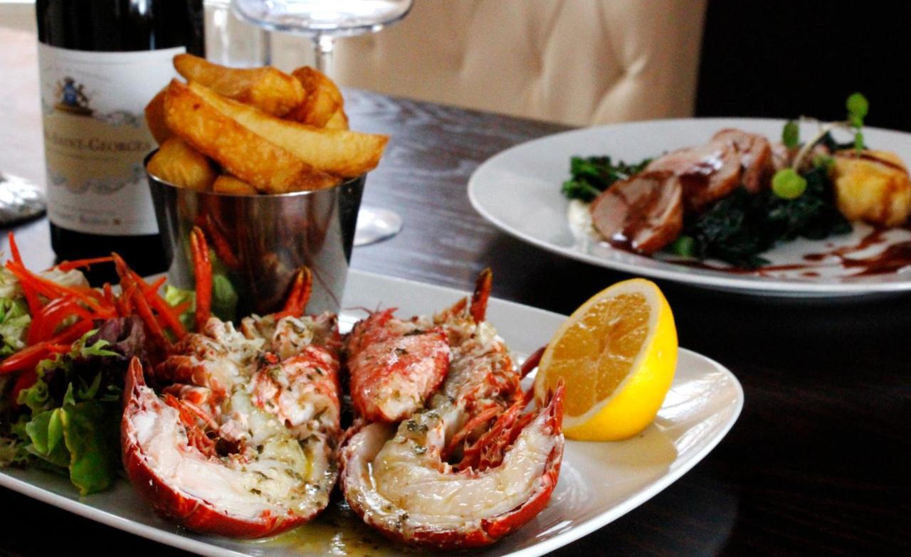The Castle Inn Dirleton Εξωτερικό φωτογραφία
