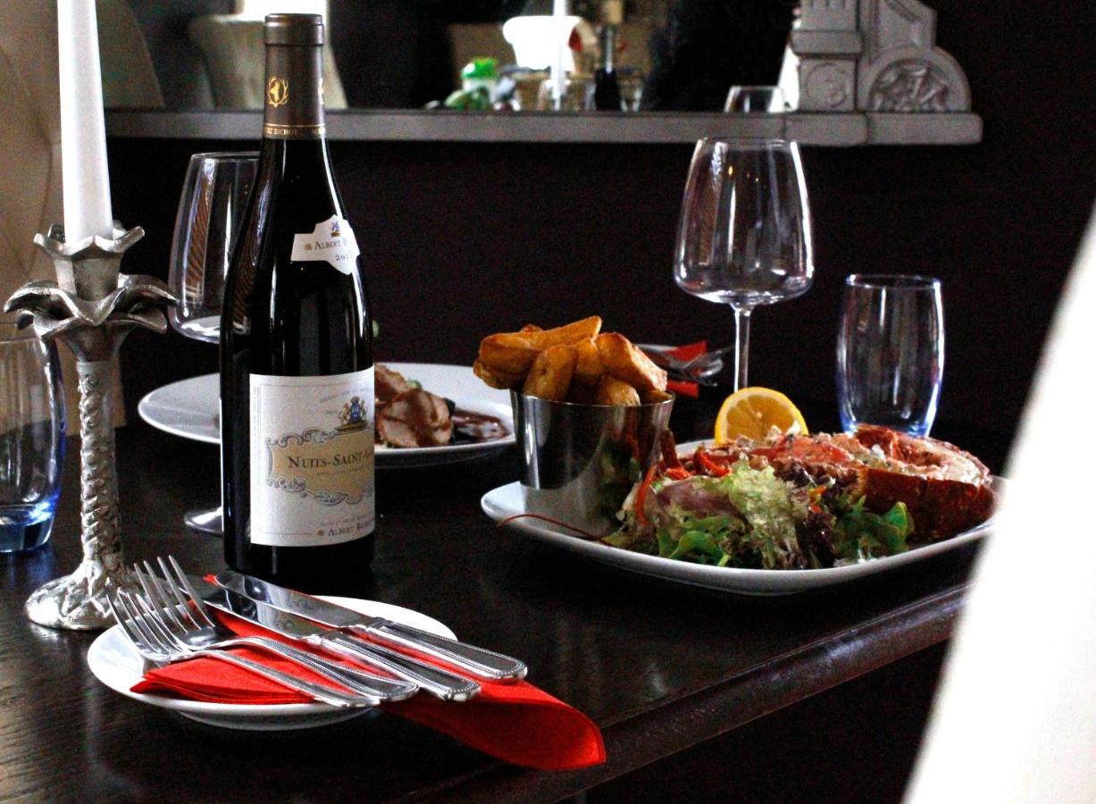 The Castle Inn Dirleton Εξωτερικό φωτογραφία