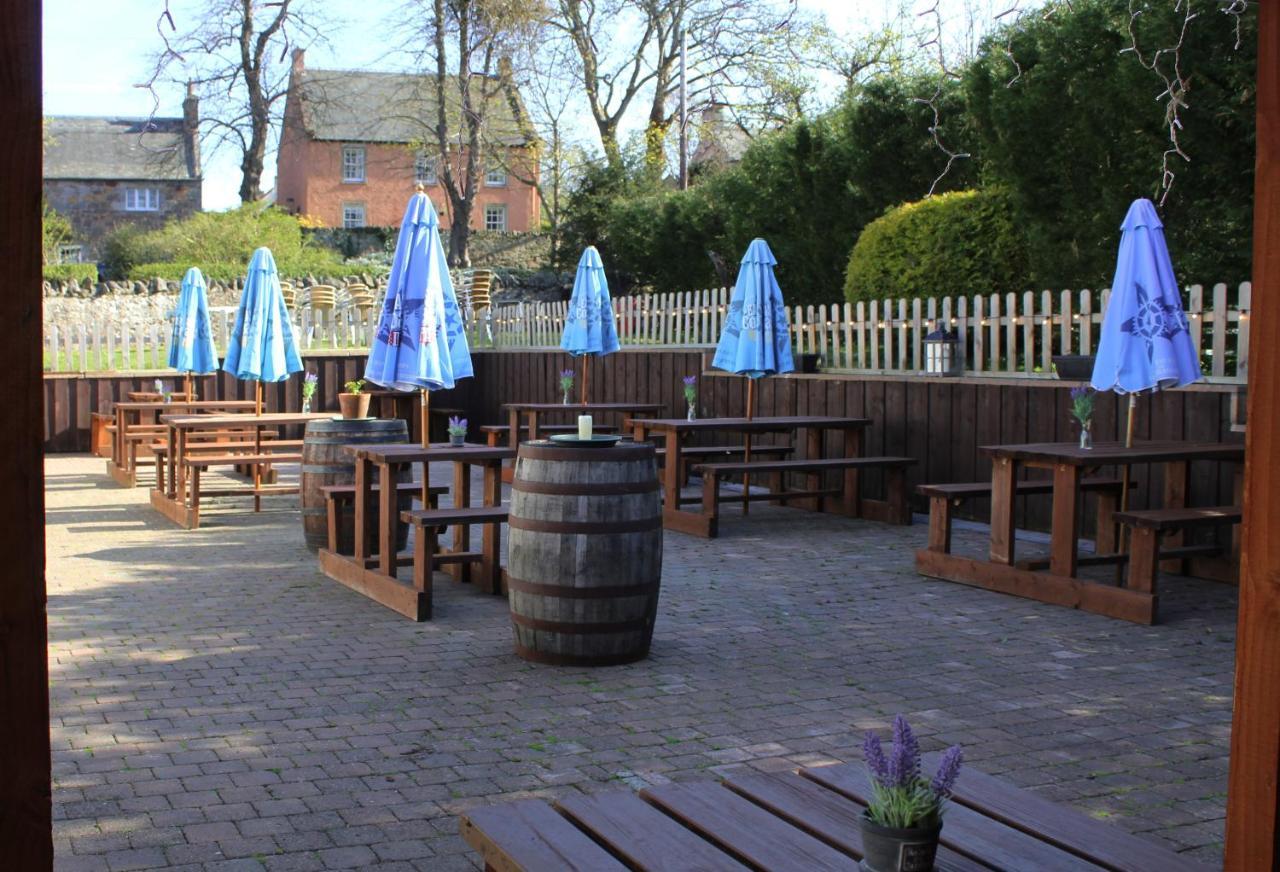 The Castle Inn Dirleton Εξωτερικό φωτογραφία