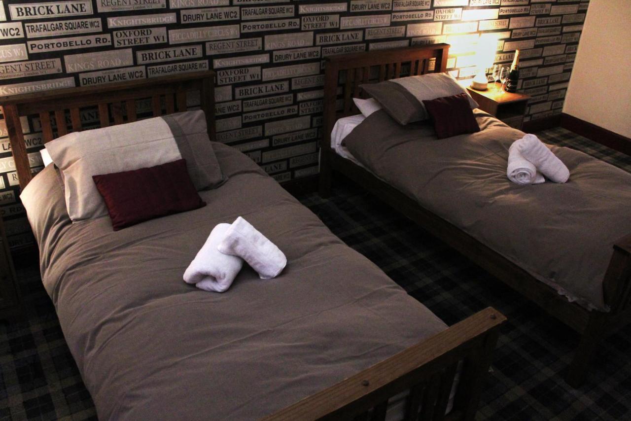 The Castle Inn Dirleton Εξωτερικό φωτογραφία